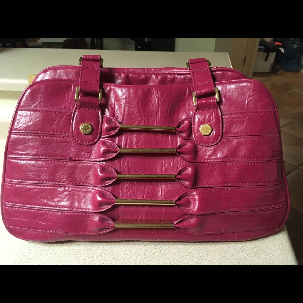 Gianni Bini Pink Handbag/Purse